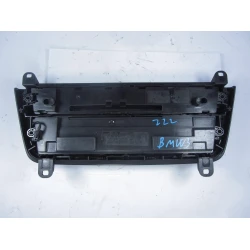 HEATER CLIMATE CONTROL PANEL BMW 3 2012 320D AUT. 64119287336