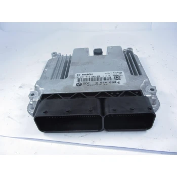 CENTRALINA INIEZIONE MOTORE BMW 3 2012 320D AUT. 8574093 0281019808