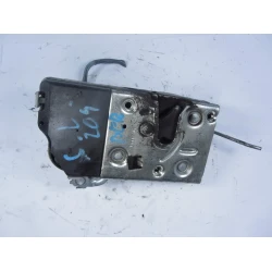 CHIUSURA SERRATURA PORTA ANTERIORE SINISTRA Citroën BERLINGO 2 2007 1.6HDI