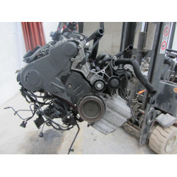 ENGINE COMPLETE Audi A5, S5 2011 2.0TDI QUATTRO 