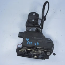 CHIUSURA SERRATURA PORTA ANTERIORE SINISTRA Volkswagen Golf 1998 1.6