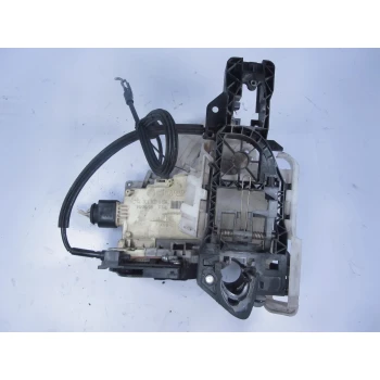 DOOR LOCK FRONT LEFT Volkswagen Passat 2006 2.0TDI VARIANT 3c1837015a
