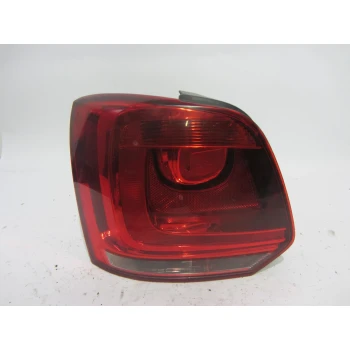 TAIL LIGHT LEFT Volkswagen Polo 2010 1.6 TDI