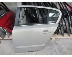 PORTA LAMINERA NUDA POSTERIORE SINISTRA Opel Astra 2005 1.7DTH