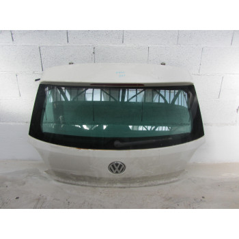 BOOT DOOR COMPLETE Volkswagen Polo 2010 1.6 TDI 