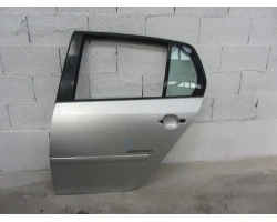 PORTA LAMINERA NUDA POSTERIORE SINISTRA Volkswagen Golf 2008 V 1.9 TDI