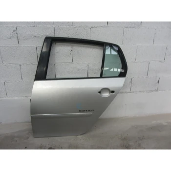 DOOR REAR LEFT Volkswagen Golf 2008 V 1.9 TDI