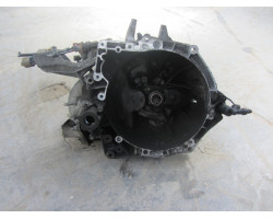 GEARBOX Peugeot 407 2005 1.6HDI 
