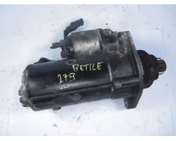 STARTER MOTOR Volkswagen New Beetle 2006 1.9TDI 02a911024b