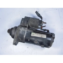 STARTER MOTOR Volkswagen New Beetle 2006 1.9TDI 02a911024b