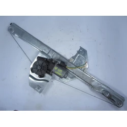 WINDOW MECHANISM FRONT RIGHT Peugeot PARTNER 3 2011 1.6 HDI 780/2 L1 WINDOW MECHANISM FRONT RIGHT Peugeot PARTNER 3 2011 1.6 HDI 780/2 L1