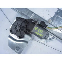 MECCANISMO ALZA VETRO ANTERIORE DESTRA Peugeot PARTNER 3 2011 1.6 HDI 780/2 L1