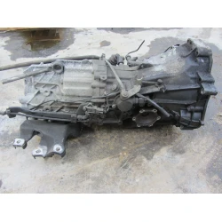 GEARBOX Audi A6, S6 2005 2.7TDI AVANT HVD JMC FZJ