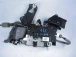 DOOR LOCK FRONT LEFT Mercedes-Benz C-Klasse 2010 180 CGI A2047201535