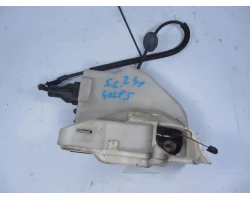 CHIUSURA SERRATURA PORTA ANTERIORE SINISTRA Volkswagen Golf 2008 2.0 TDI 4Motion