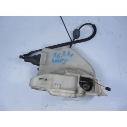 CHIUSURA SERRATURA PORTA ANTERIORE SINISTRA Volkswagen Golf 2008 2.0 TDI 4Motion