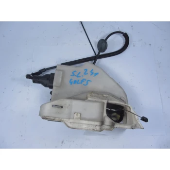 ZAKLEP SP LEVA Volkswagen Golf 2008 2.0 TDI 4Motion