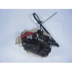 CHIUSURA SERRATURA PORTA ANTERIORE SINISTRA Volkswagen Golf 2008 2.0 TDI 4Motion