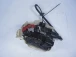 ZAKLEP SP LEVA Volkswagen Golf 2008 2.0 TDI 4Motion