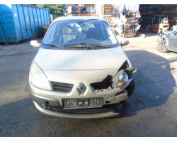 CAR FOR PARTS Renault SCENIC 2007 1.5 DCI 