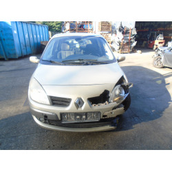 CAR FOR PARTS Renault SCENIC 2007 1.5 DCI 