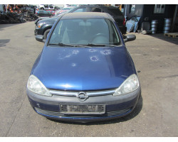 CAR FOR PARTS Opel Corsa 2003 1.7 