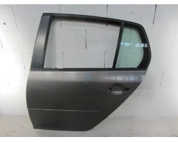PORTA LAMINERA NUDA POSTERIORE SINISTRA Volkswagen Golf 2008 2.0 TDI 4Motion