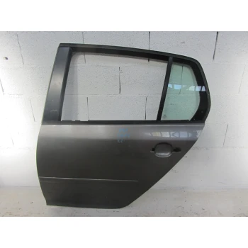 PORTA LAMINERA NUDA POSTERIORE SINISTRA Volkswagen Golf 2008 2.0 TDI 4Motion