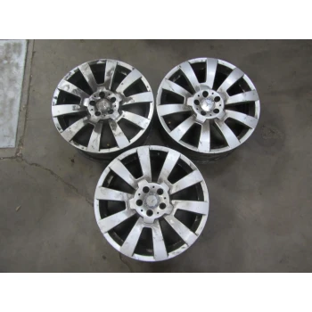 CERCHIO 19" Mercedes-Benz GLK-Klasse 2012 220D 7,5jx19h2et47 A2044011502