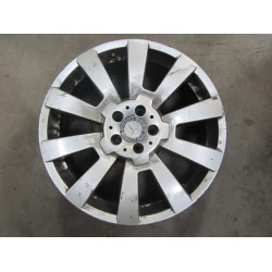 CERCHIO 19" Mercedes-Benz GLK-Klasse 2012 220D 7,5jx19h2et47 A2044011502