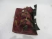 TAIL LIGHT RIGHT Kia Carens 2007 2.0D