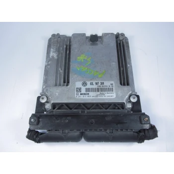 ENGINE CONTROL UNIT Volkswagen Passat 2010 2.0TDI AUT. VARIANT 03l907309