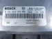 ENGINE CONTROL UNIT Renault LAGUNA 2002 1.9 8200153946