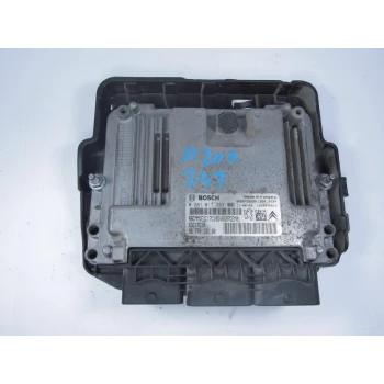 CENTRALINA INIEZIONE MOTORE Peugeot 207 2011 1.6 HDI 16V 9677013180