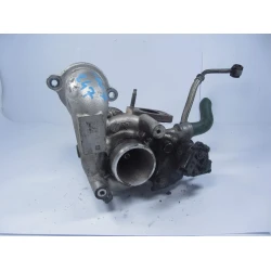 TURBINA Peugeot 207 2011 1.6 HDI 16V 9673283680 TURBINA Peugeot 207 2011 1.6 HDI 16V 9673283680