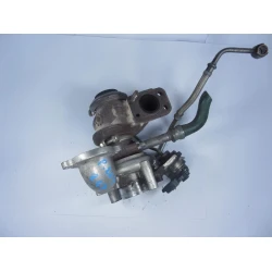 TURBINA Peugeot 207 2011 1.6 HDI 16V 9673283680