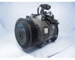 AIR CONDITIONING COMPRESSOR Seat Ibiza 2010 1.2 6q0820808g