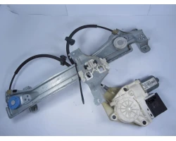 MECCANISMO ALZA VETRO POSTERIORE SINISTRO Renault MEGANE III  2011 1.5 DCI 827310185r
