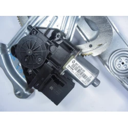 MECCANISMO ALZA VETRO ANTERIORE DESTRA Renault MEGANE III  2011 1.5 DCI 807301396r
