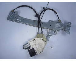 WINDOW MECHANISM REAR RIGHT Renault MEGANE III  2011 1.5 DCI 827306548r