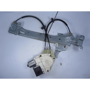 WINDOW MECHANISM REAR RIGHT Renault MEGANE III  2011 1.5 DCI 827306548r