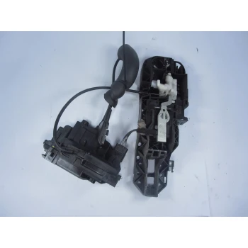 DOOR LOCK FRONT RIGHT Renault MEGANE III  2011 1.5 DCI