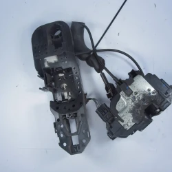 DOOR LOCK FRONT RIGHT Renault MEGANE III  2011 1.5 DCI