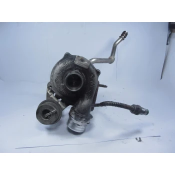 TURBOCHARGER Renault MEGANE III  2011 1.5 DCI 54359710029   860233h  82307056