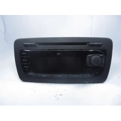 RADIO Seat Ibiza 2010 1.2 6j1035153d