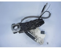 CHIUSURA SERRATURA PORTA ANTERIORE SINISTRA Seat Ibiza 2010 1.2