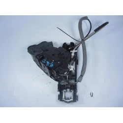 CHIUSURA SERRATURA PORTA ANTERIORE SINISTRA Seat Ibiza 2010 1.2
