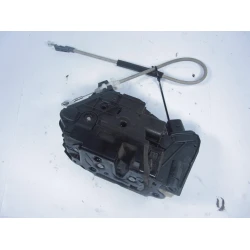 DOOR LOCK FRONT RIGHT Seat Ibiza 2010 1.2 5n1837016a