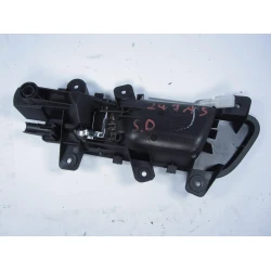 DOOR HANDLE INTERIOR FRONT RIGHT Audi A5, S5 2011 2.0TDI QUATTRO 8k0837020