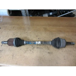 FRONT LEFT DRIVE SHAFT Opel Corsa 2015 1.4 6083199